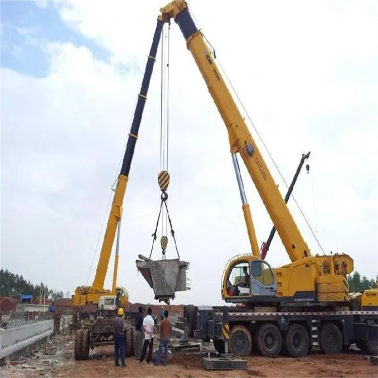 南山小型吊机出租电话|厂房设备吊装方案|24小时服务覆盖