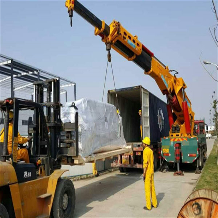 南山吊车租赁价格、流程、安全标准全解析，快速解决施工难题