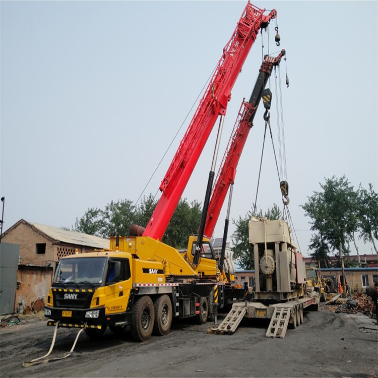 南山附近大吊车出租|工地吊装设备租赁